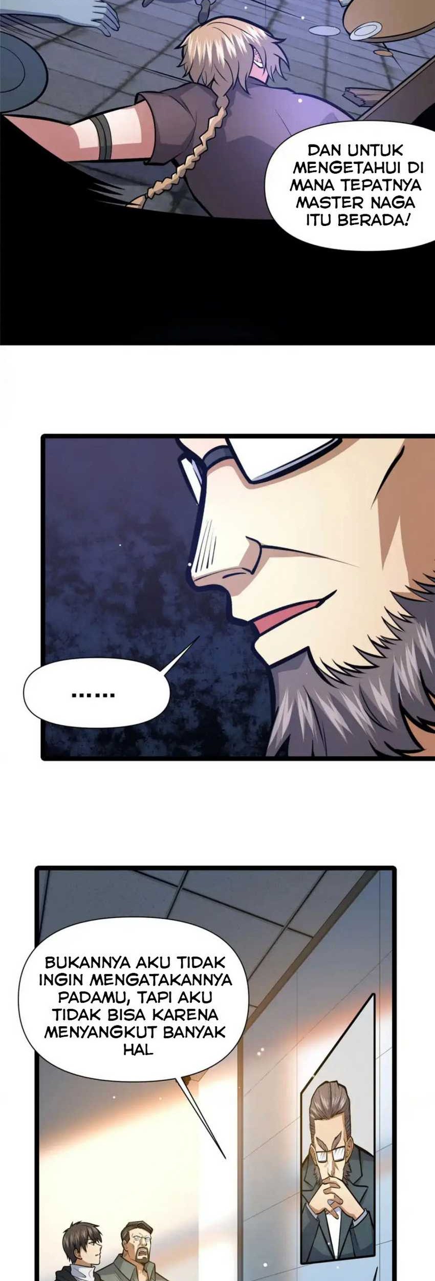 Urban God of Medicine Chapter 144 Gambar 8