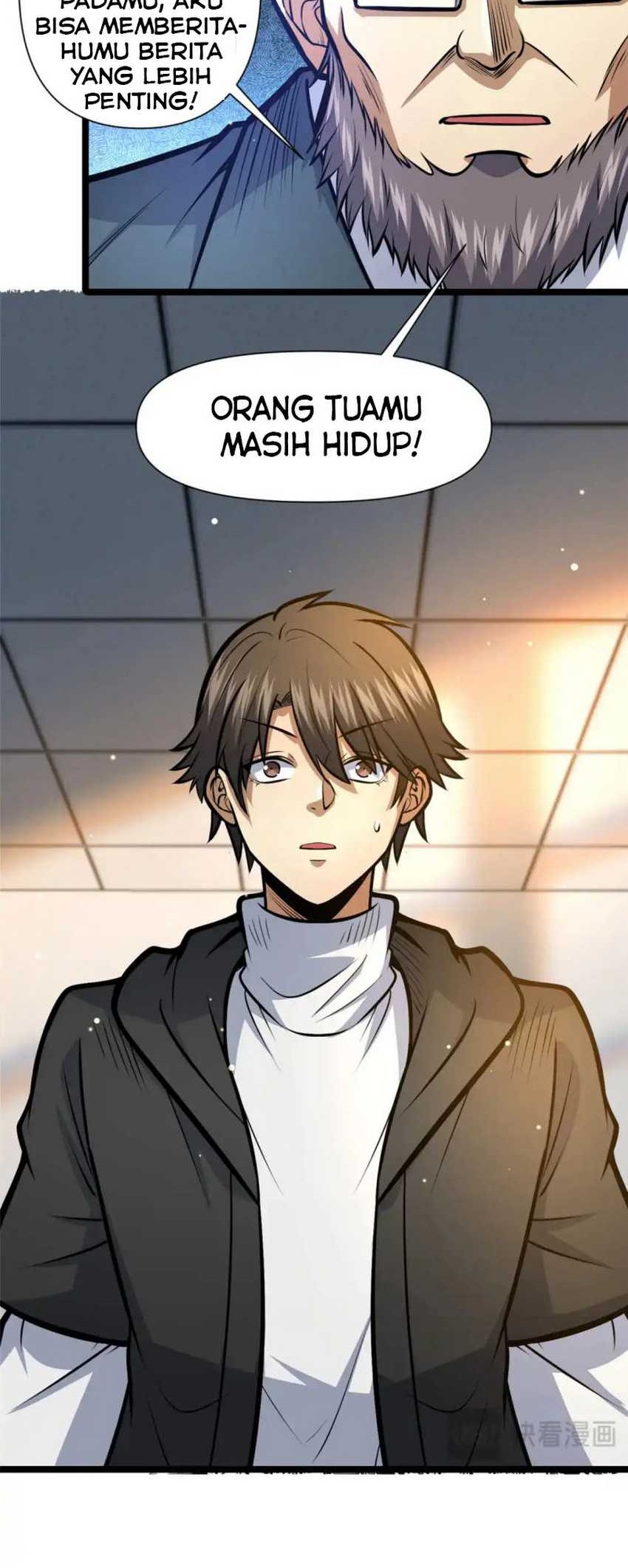 Urban God of Medicine Chapter 144 Gambar 10