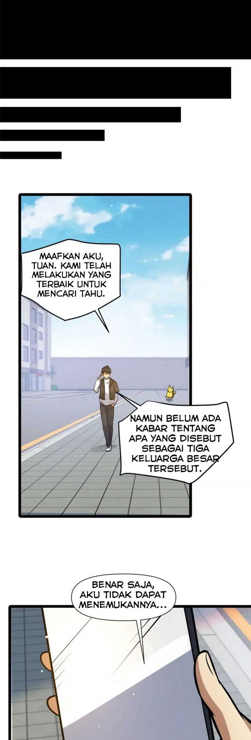Urban God of Medicine Chapter 144 Gambar 13