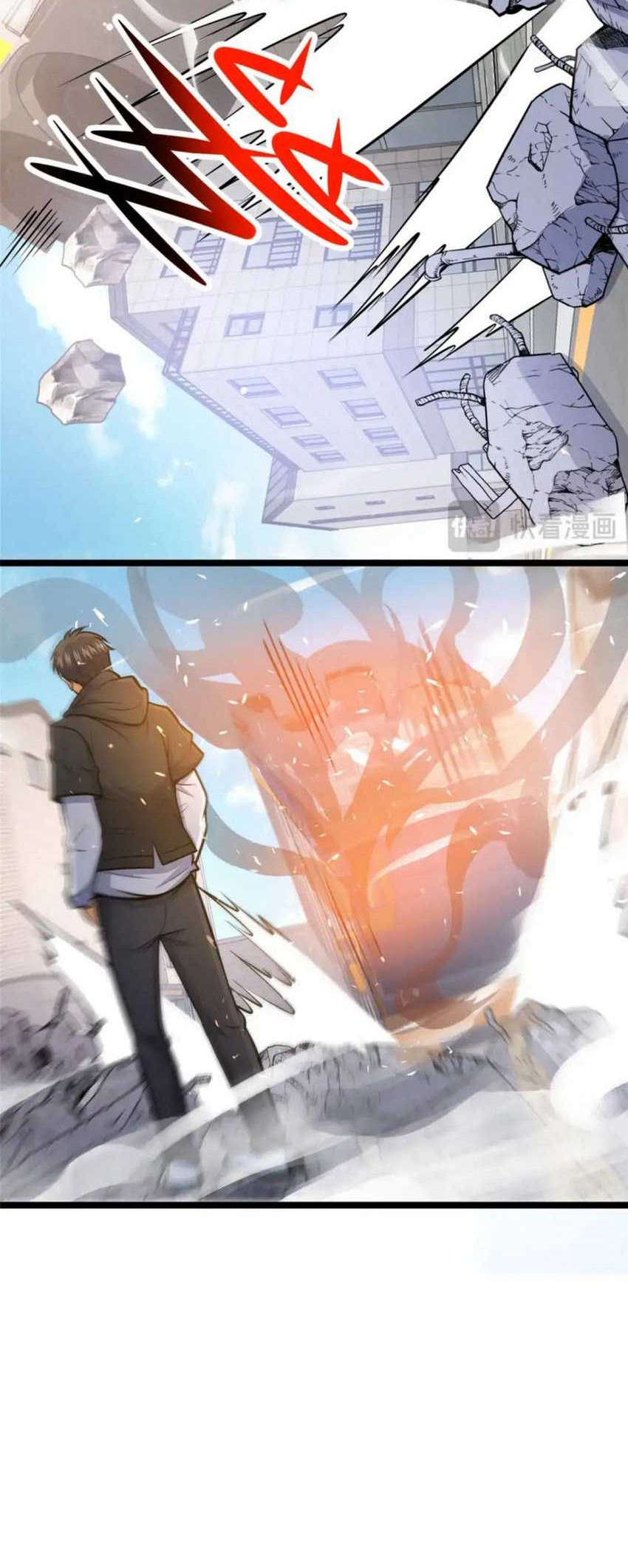 Urban God of Medicine Chapter 144 Gambar 18