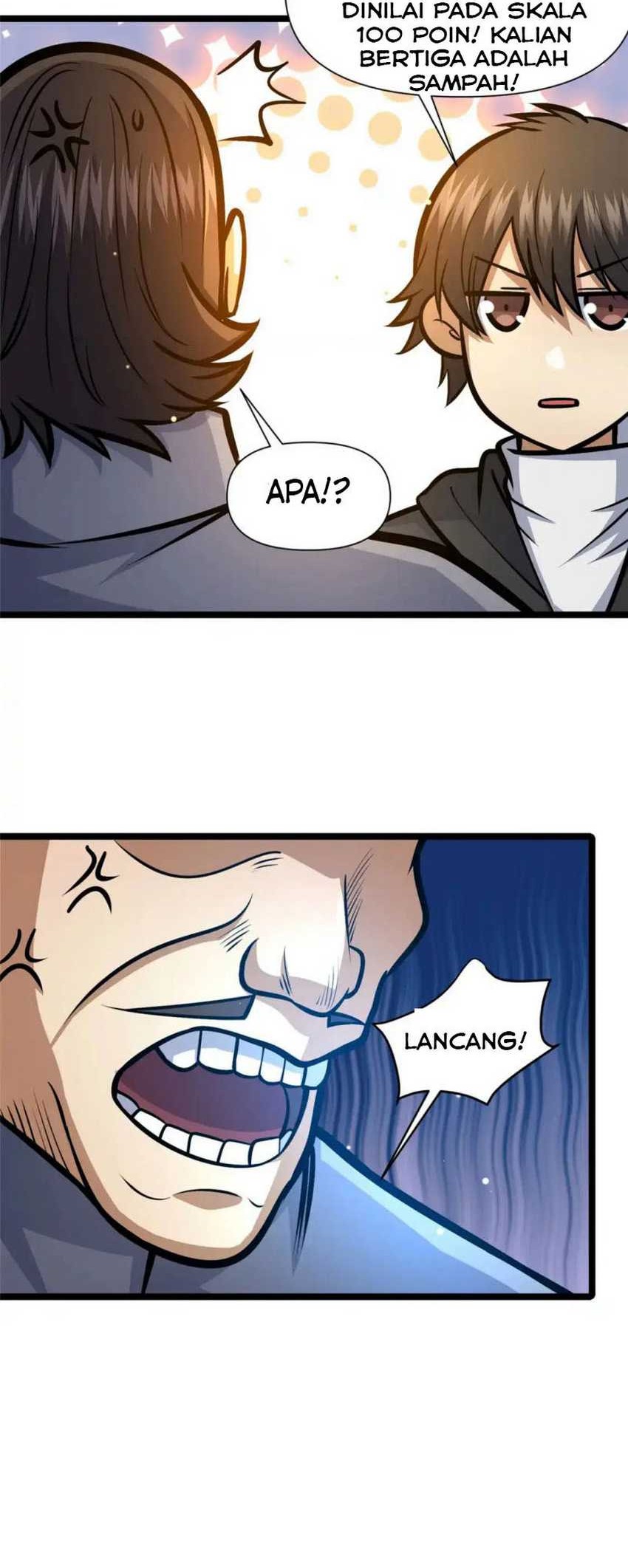 Urban God of Medicine Chapter 144 Gambar 22