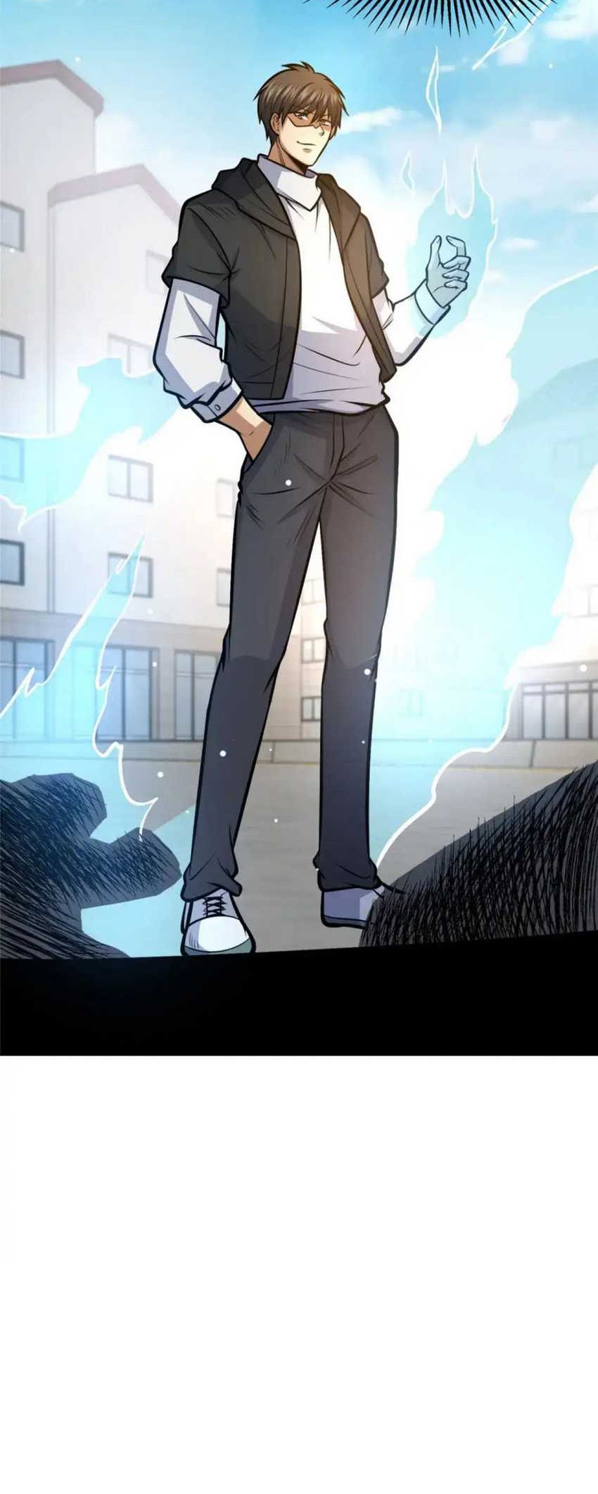 Urban God of Medicine Chapter 144 Gambar 26