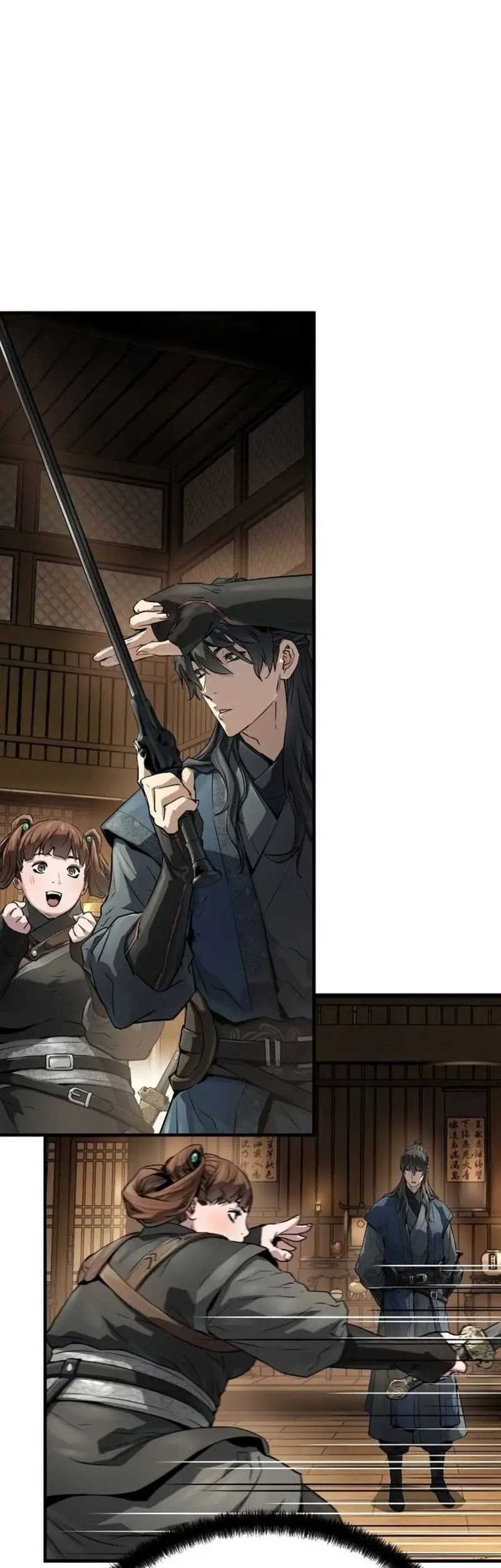 Baca Manhwa Absolute Regression Chapter 38 Gambar 2