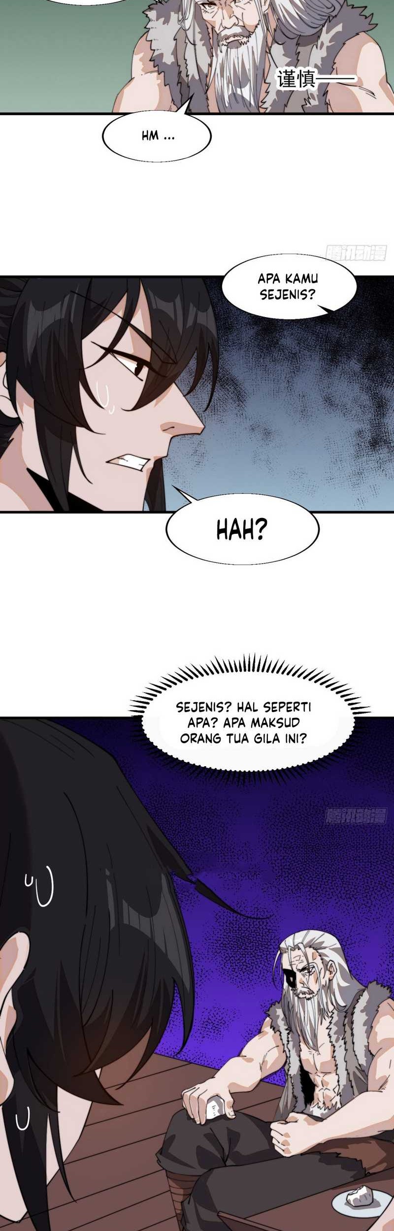 It Starts With A Mountain Chapter 867 Gambar 12