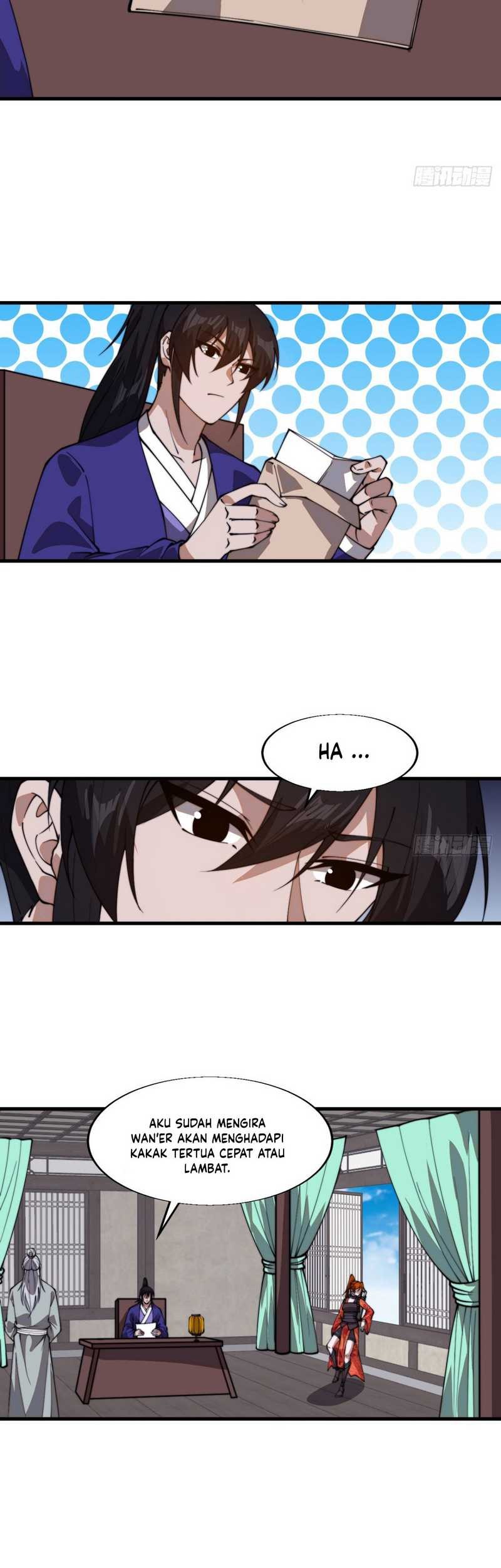 It Starts With A Mountain Chapter 866 Gambar 7