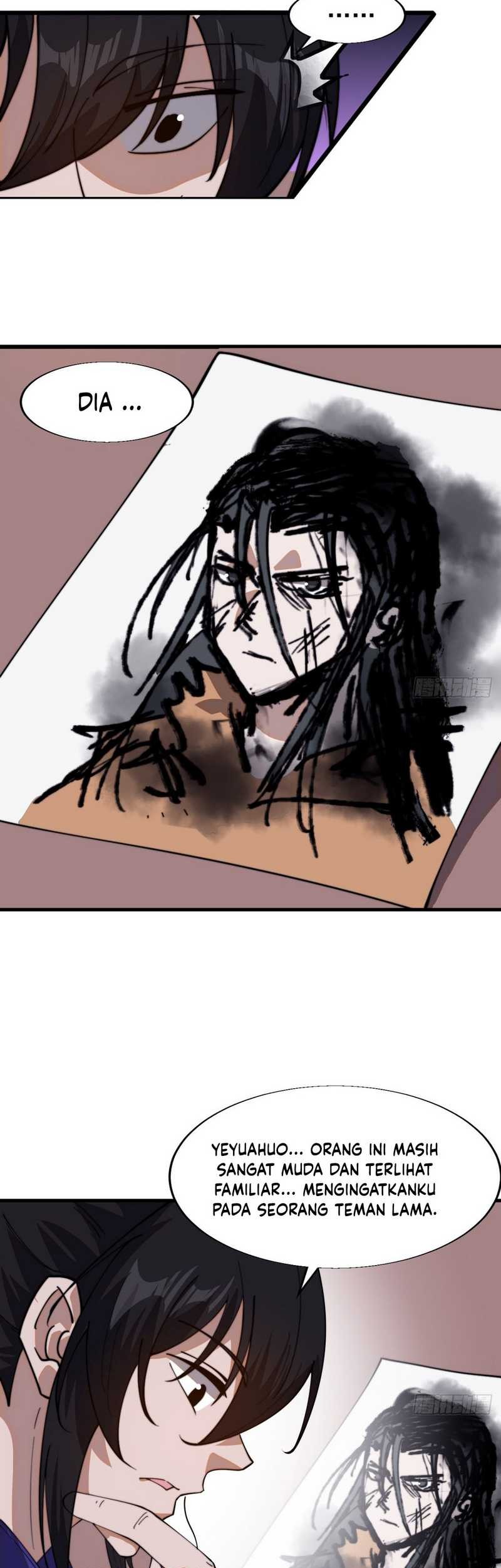 It Starts With A Mountain Chapter 866 Gambar 14