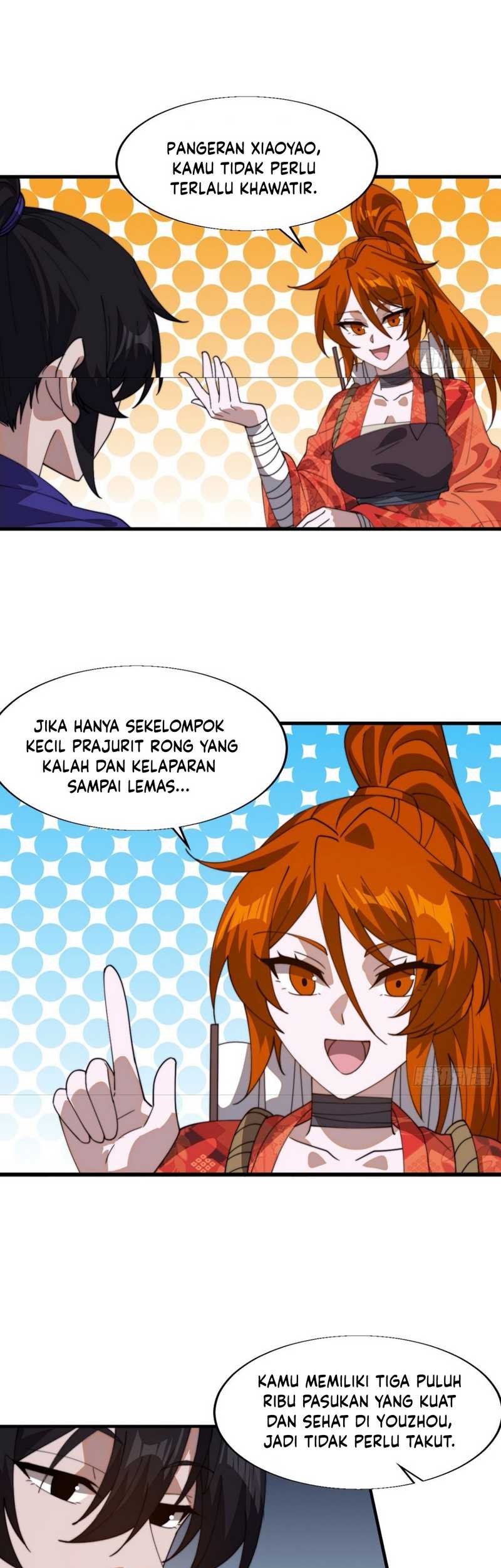 It Starts With A Mountain Chapter 866 Gambar 17