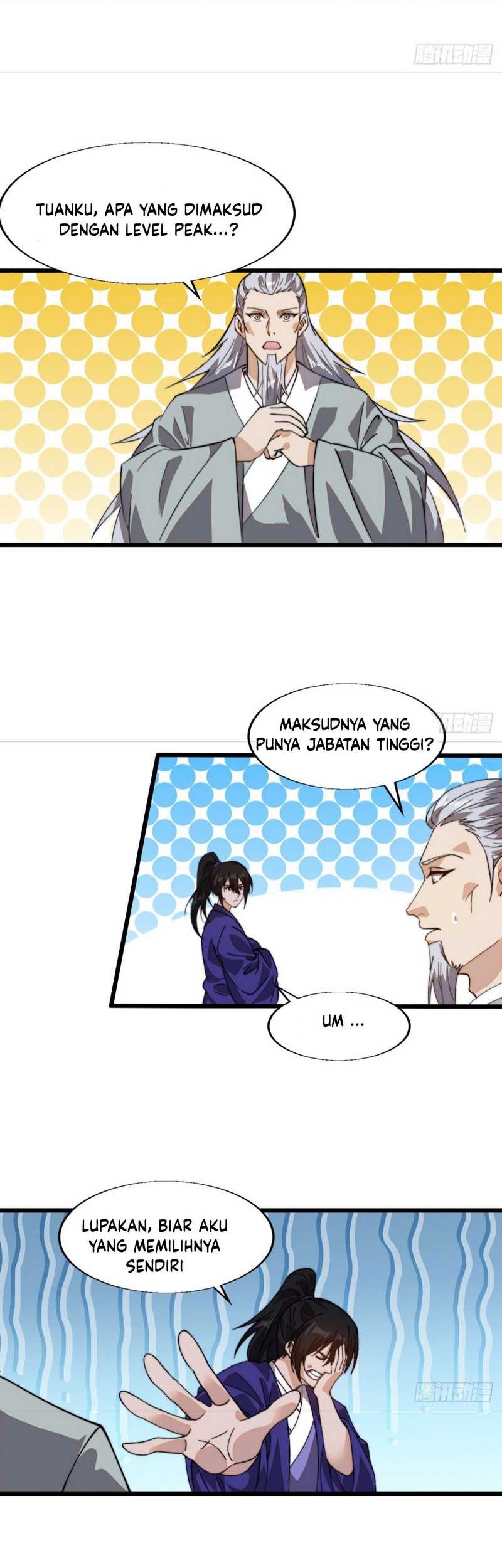 It Starts With A Mountain Chapter 866 Gambar 19