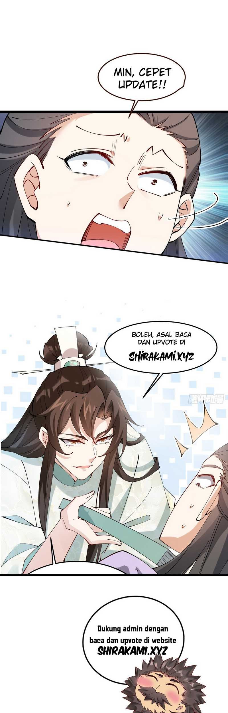 It Starts With A Mountain Chapter 866 Gambar 24