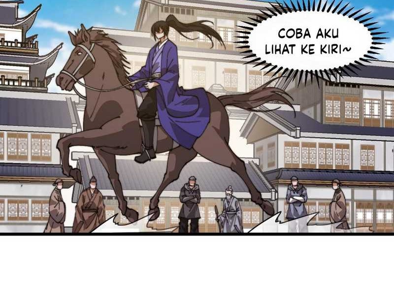 It Starts With A Mountain Chapter 865 Gambar 15