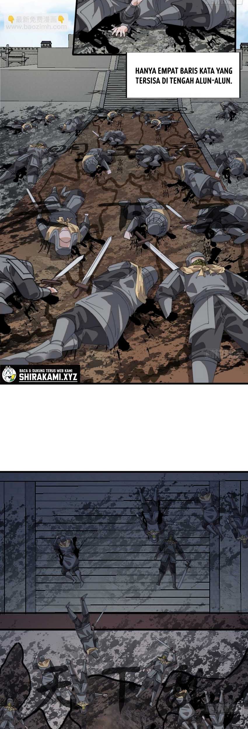 It Starts With A Mountain Chapter 864 Gambar 12