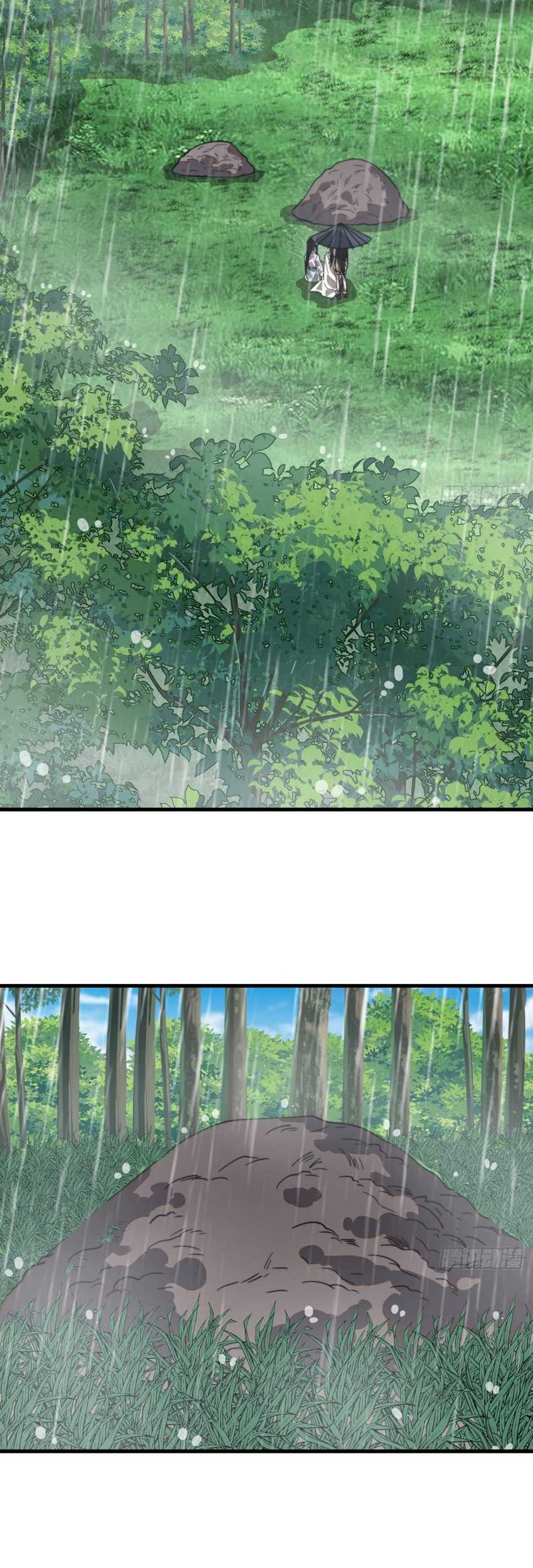It Starts With A Mountain Chapter 864 Gambar 19