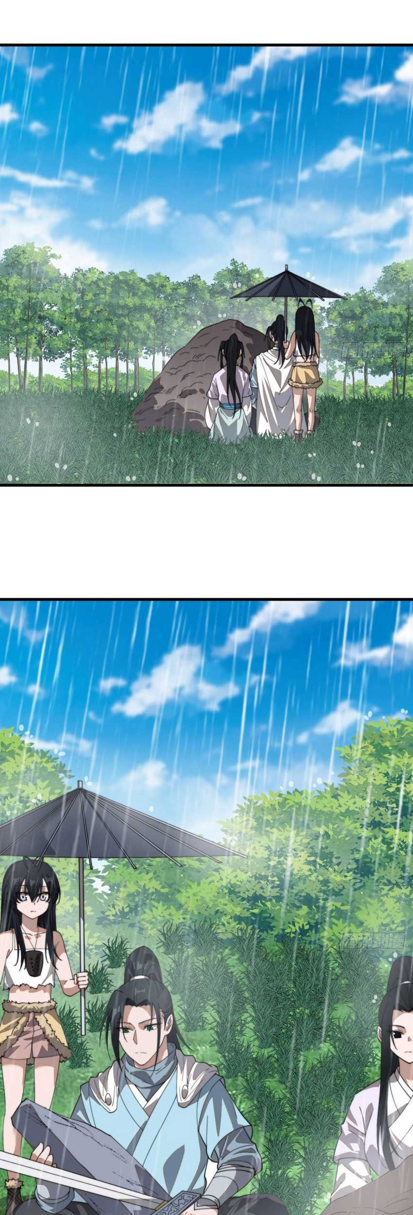 It Starts With A Mountain Chapter 864 Gambar 20