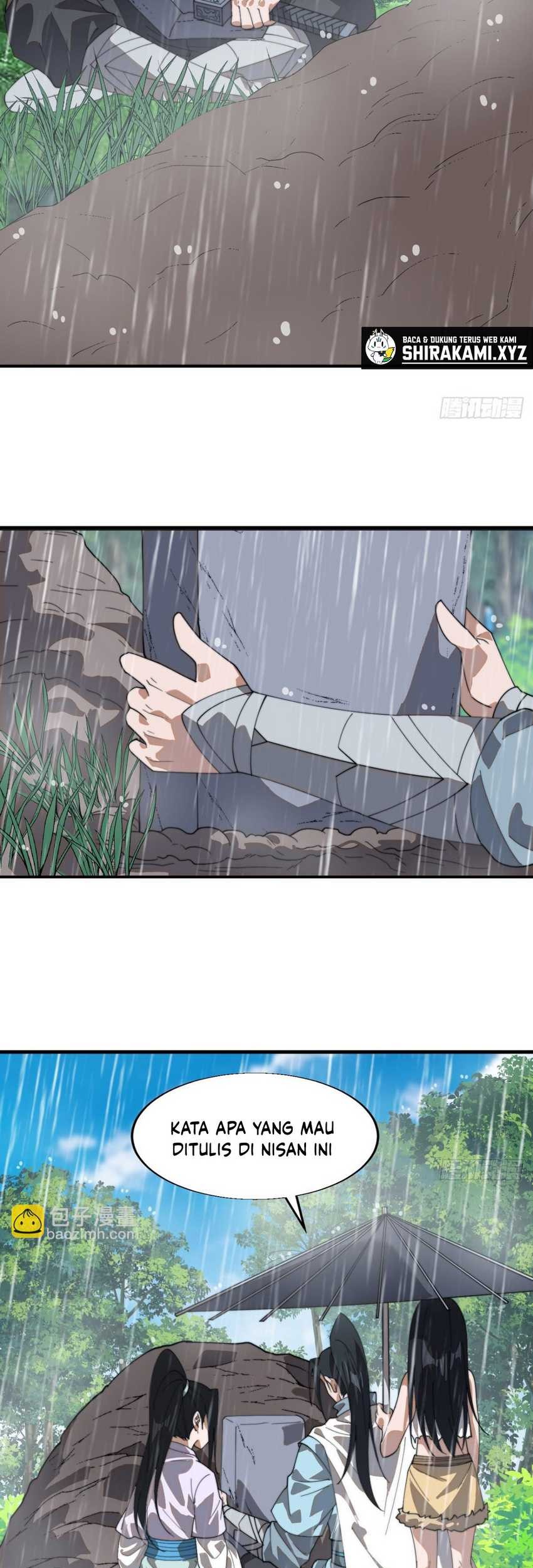 It Starts With A Mountain Chapter 864 Gambar 21