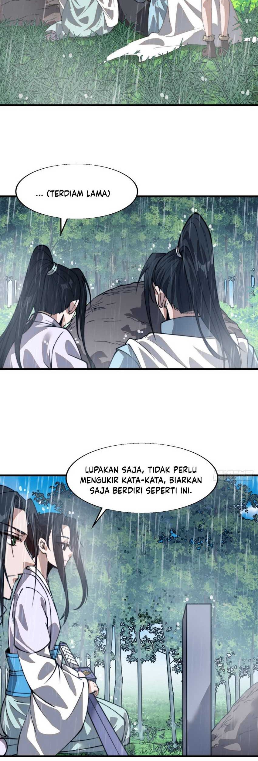 It Starts With A Mountain Chapter 864 Gambar 22