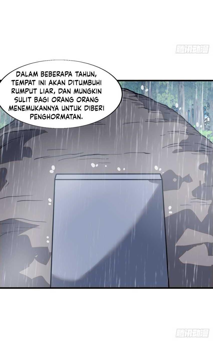 It Starts With A Mountain Chapter 864 Gambar 23