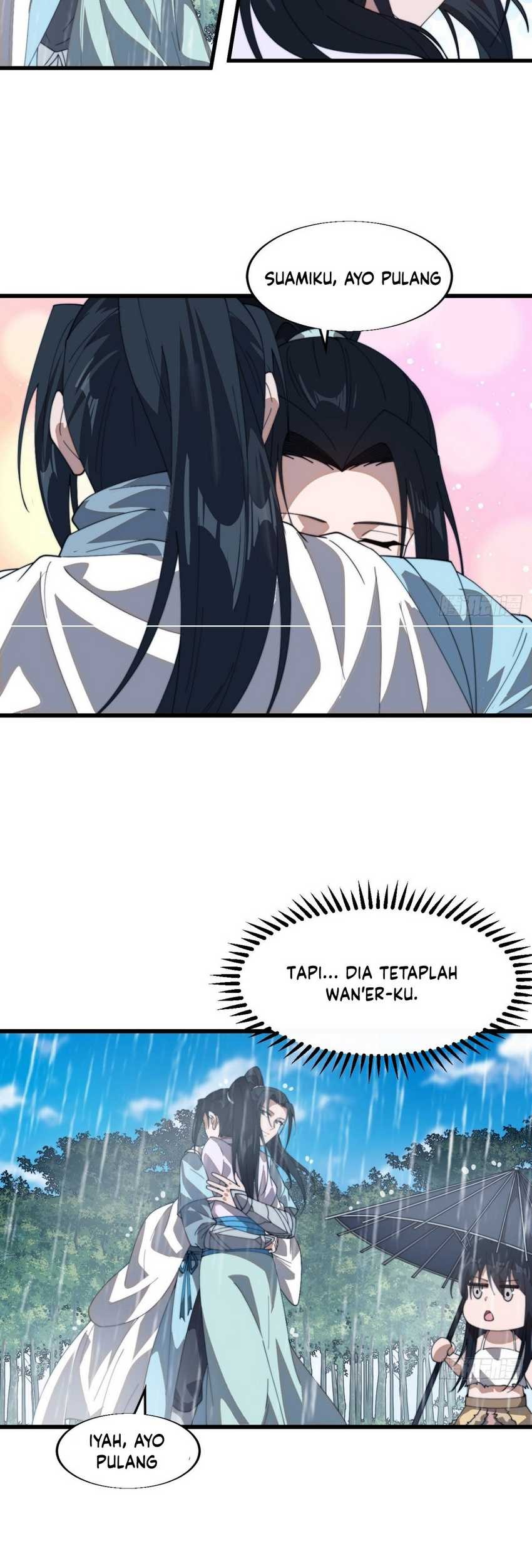 It Starts With A Mountain Chapter 864 Gambar 28