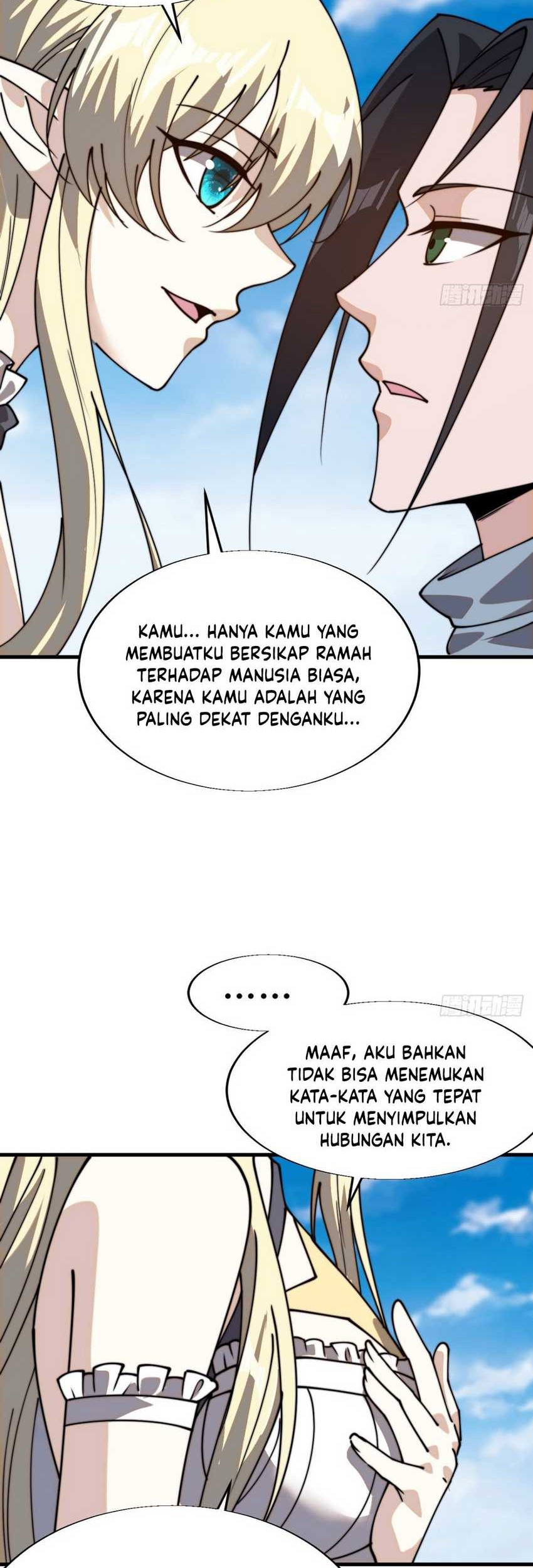 It Starts With A Mountain Chapter 863 Gambar 20