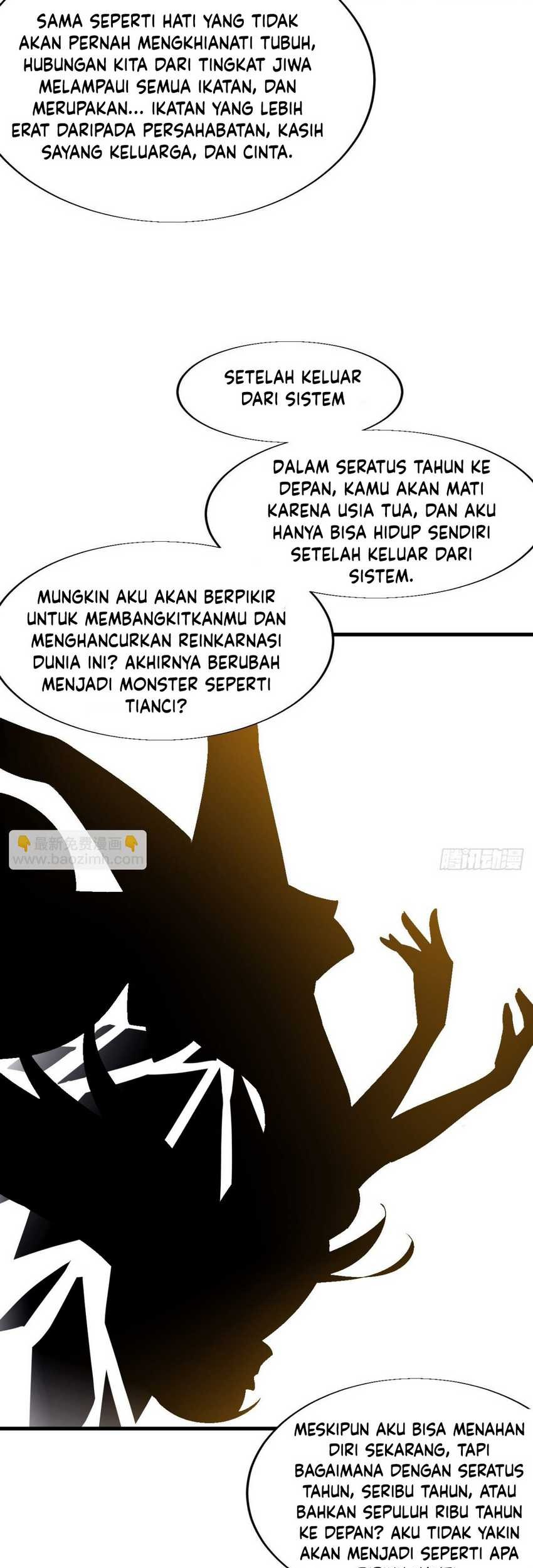 It Starts With A Mountain Chapter 863 Gambar 21