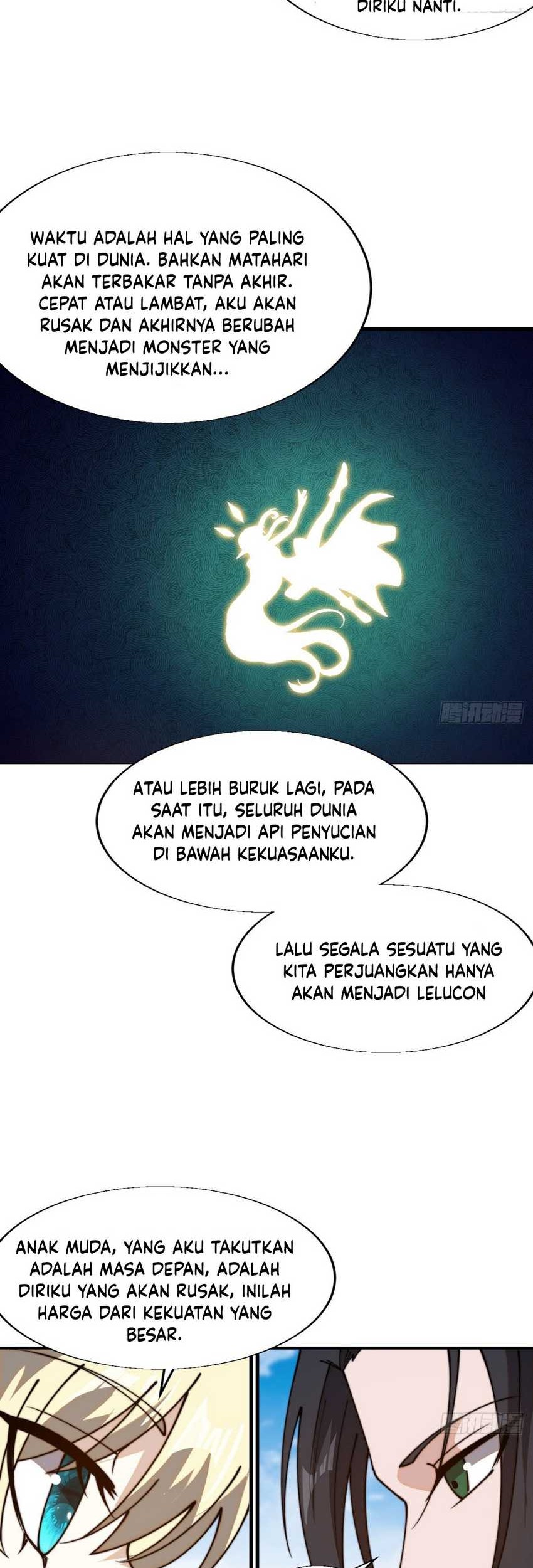 It Starts With A Mountain Chapter 863 Gambar 22