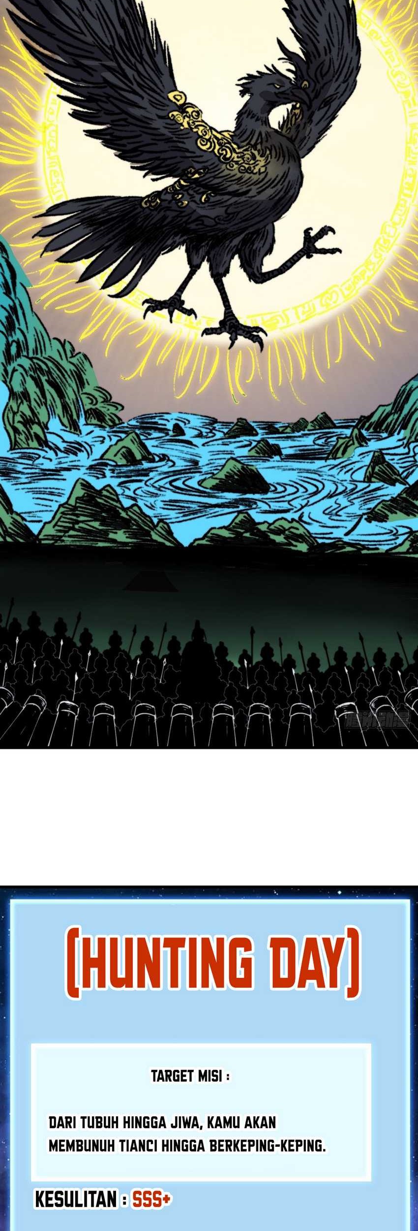 It Starts With A Mountain Chapter 863 Gambar 29