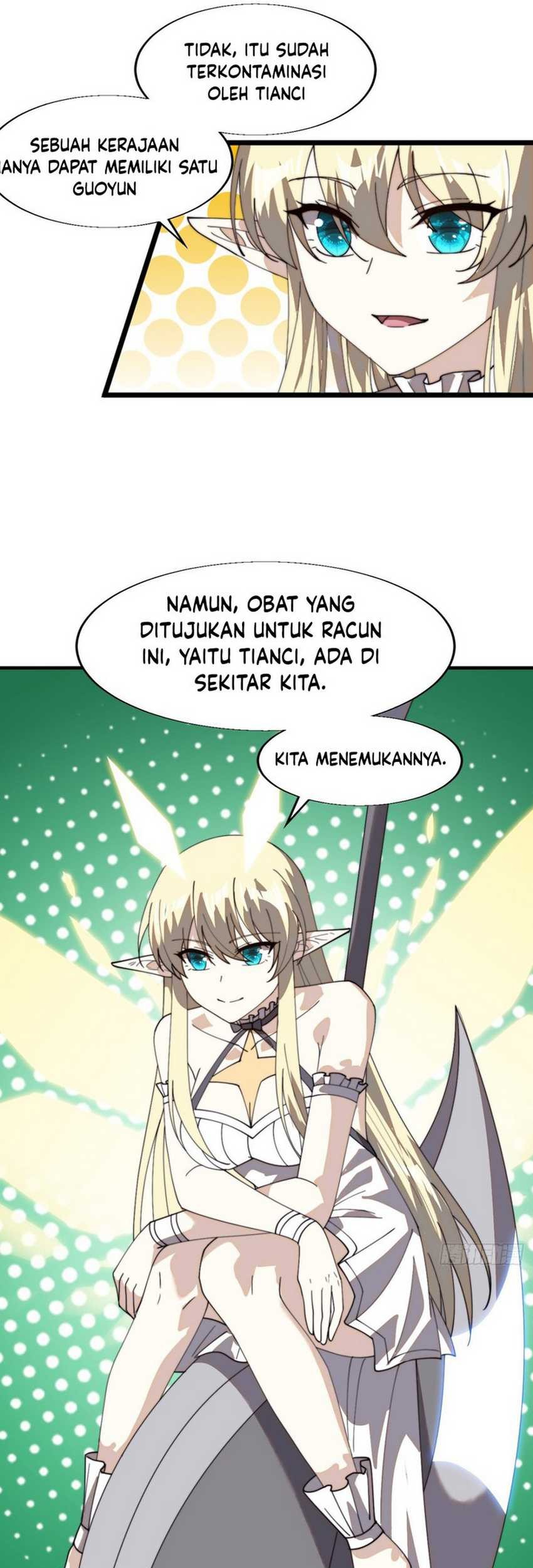 It Starts With A Mountain Chapter 862 Gambar 26