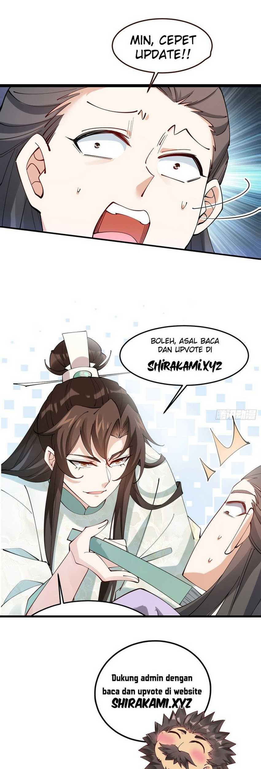It Starts With A Mountain Chapter 862 Gambar 34