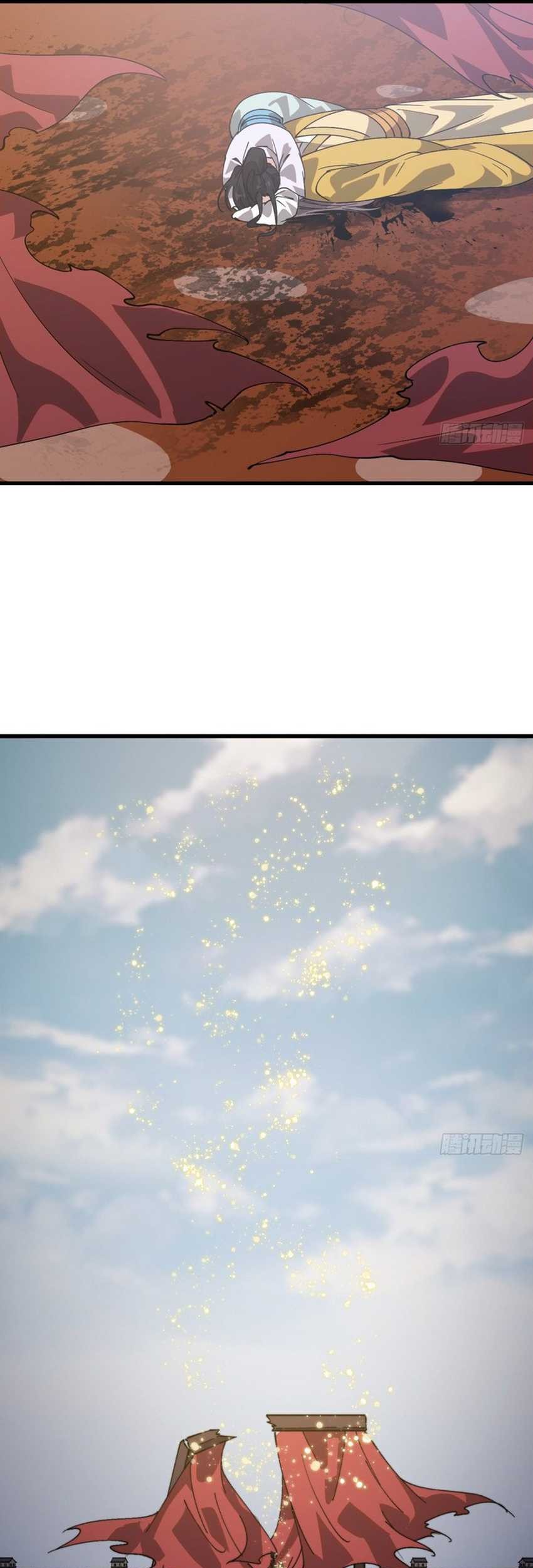 It Starts With A Mountain Chapter 862 Gambar 9