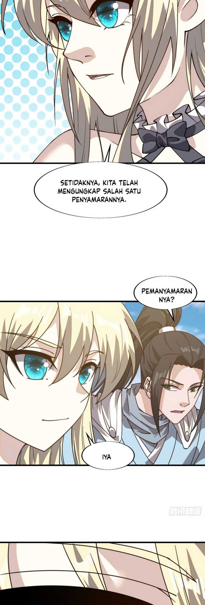 It Starts With A Mountain Chapter 862 Gambar 18
