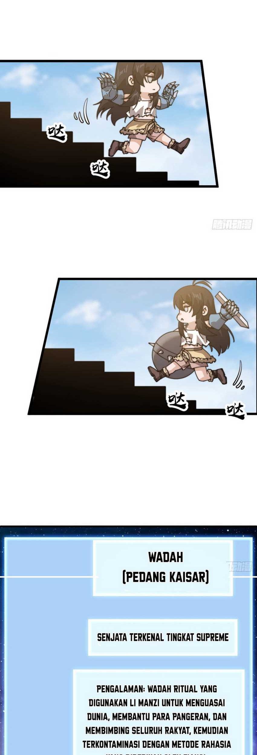 It Starts With A Mountain Chapter 862 Gambar 21