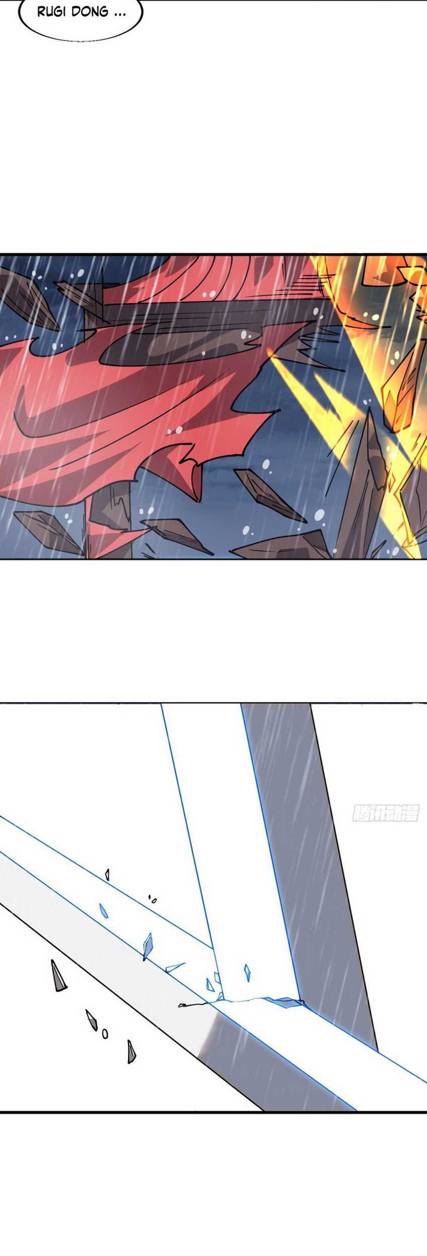 Baca Manhua It Starts With A Mountain Chapter 861 Gambar 2