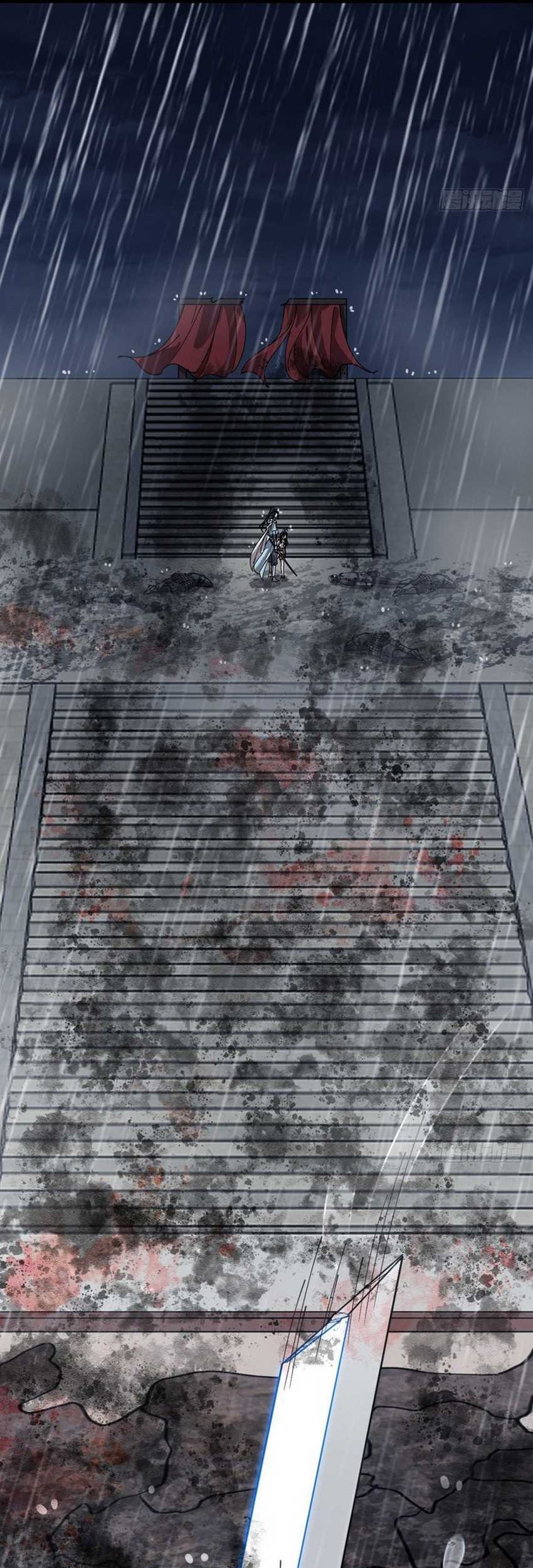 It Starts With A Mountain Chapter 861 Gambar 9