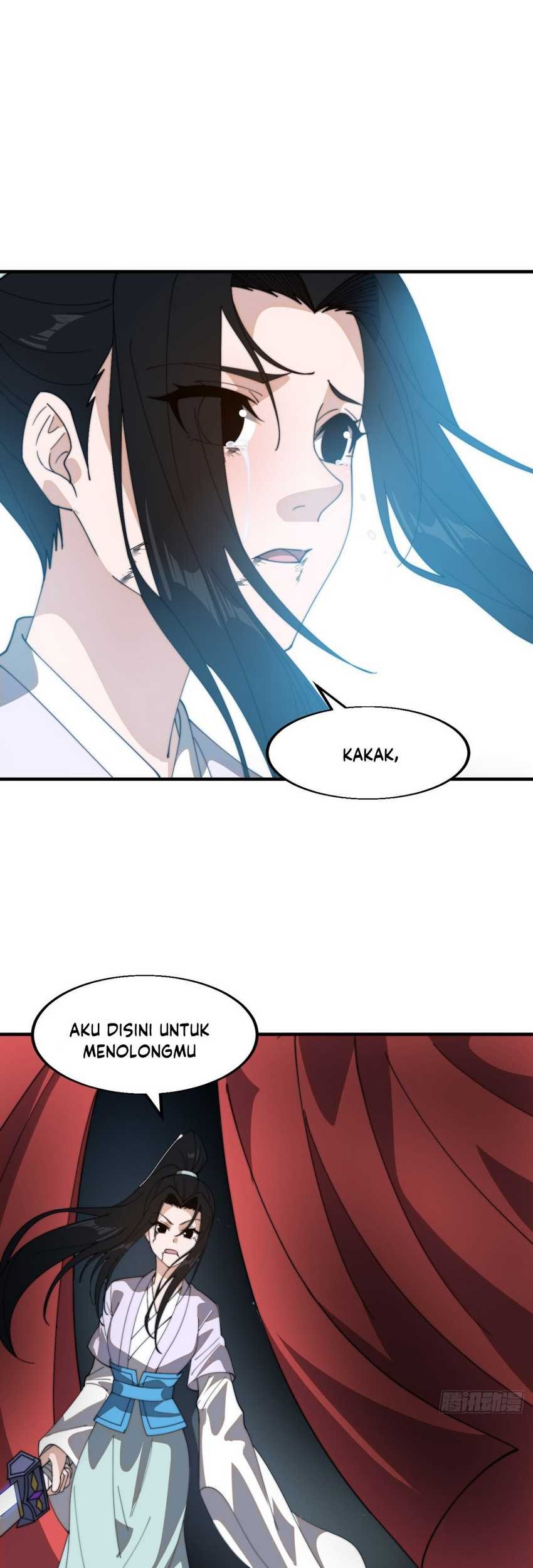 It Starts With A Mountain Chapter 860 Gambar 3