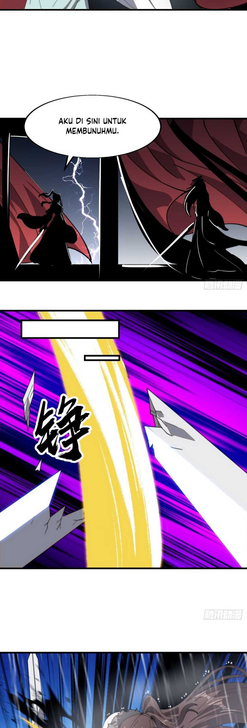 It Starts With A Mountain Chapter 860 Gambar 4