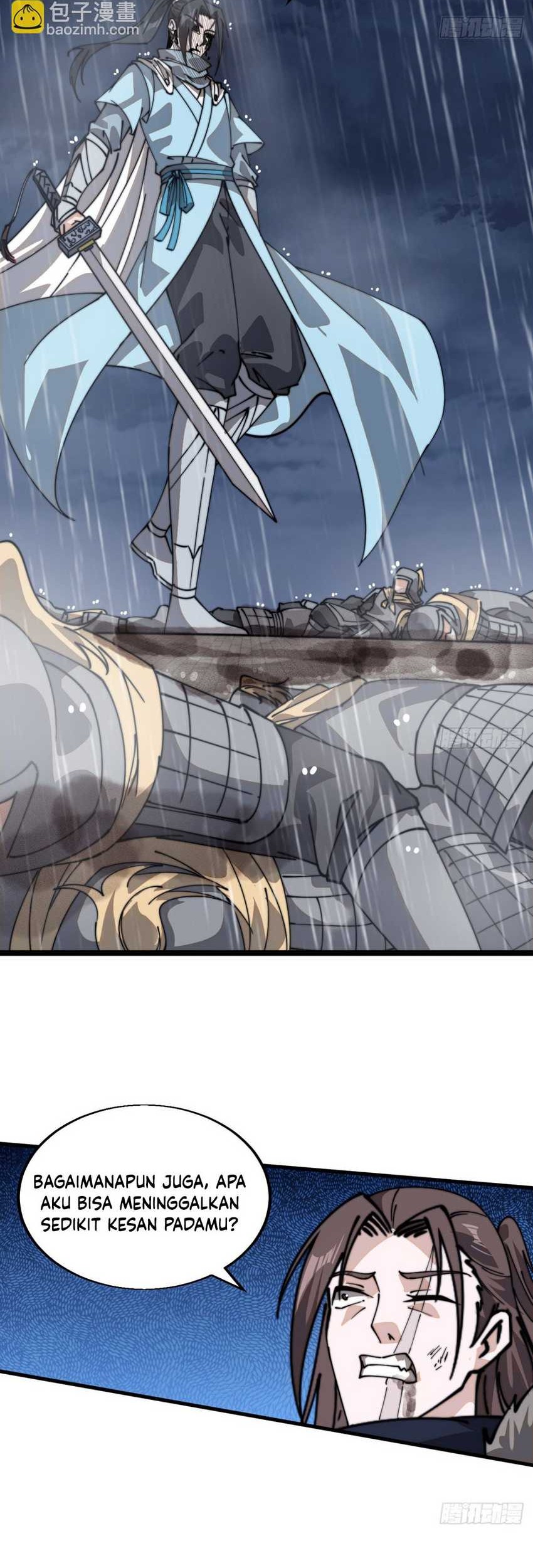 It Starts With A Mountain Chapter 860 Gambar 8