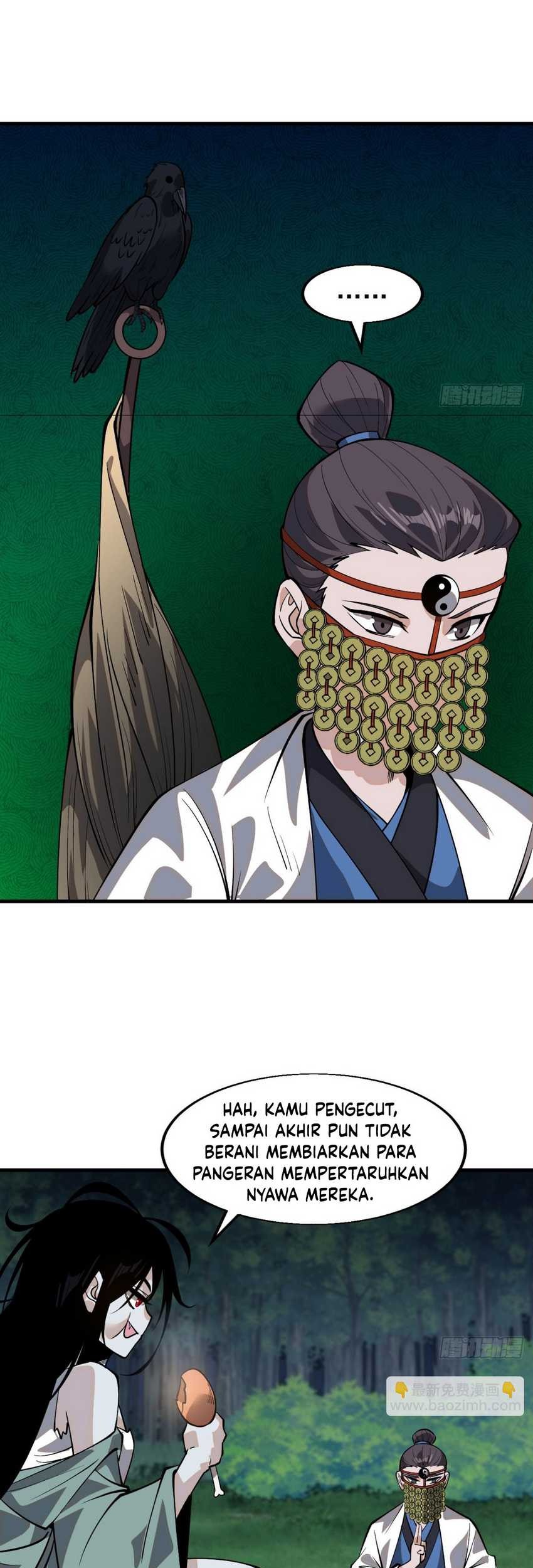 It Starts With A Mountain Chapter 860 Gambar 11