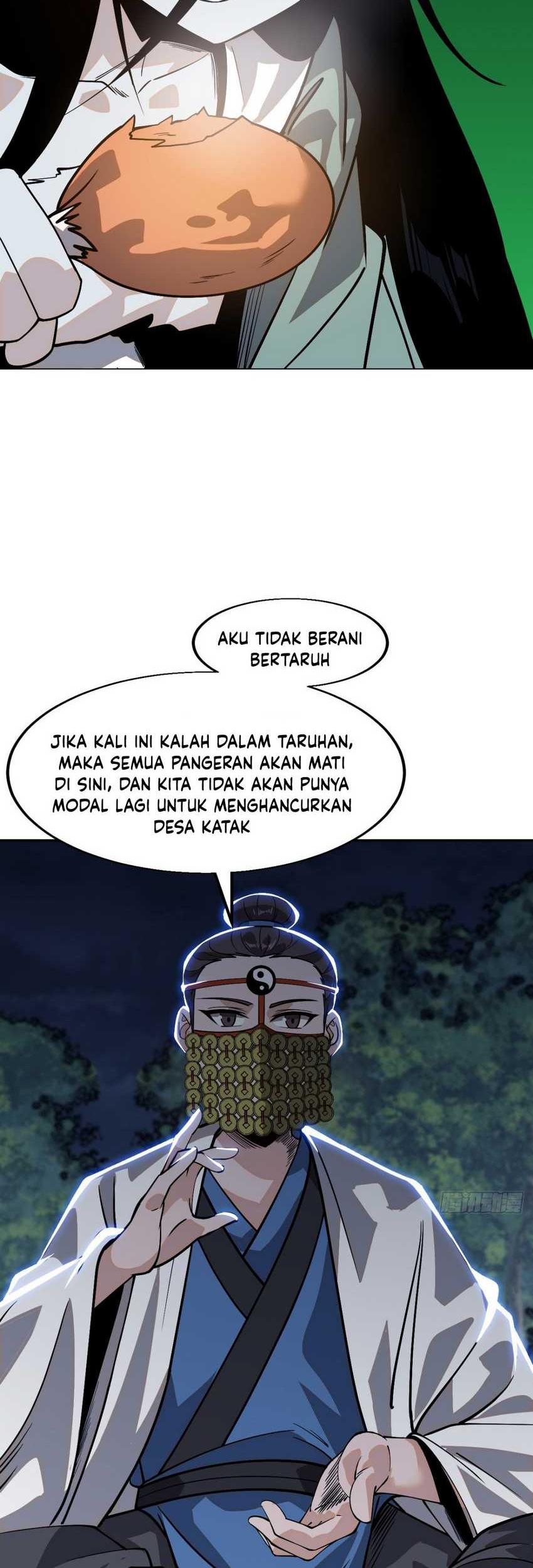 It Starts With A Mountain Chapter 860 Gambar 14