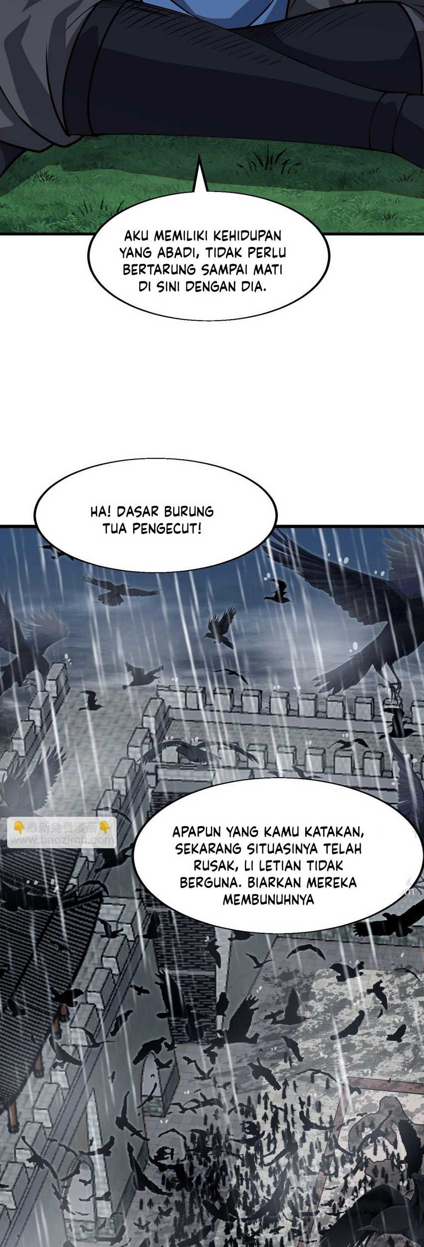 It Starts With A Mountain Chapter 860 Gambar 15