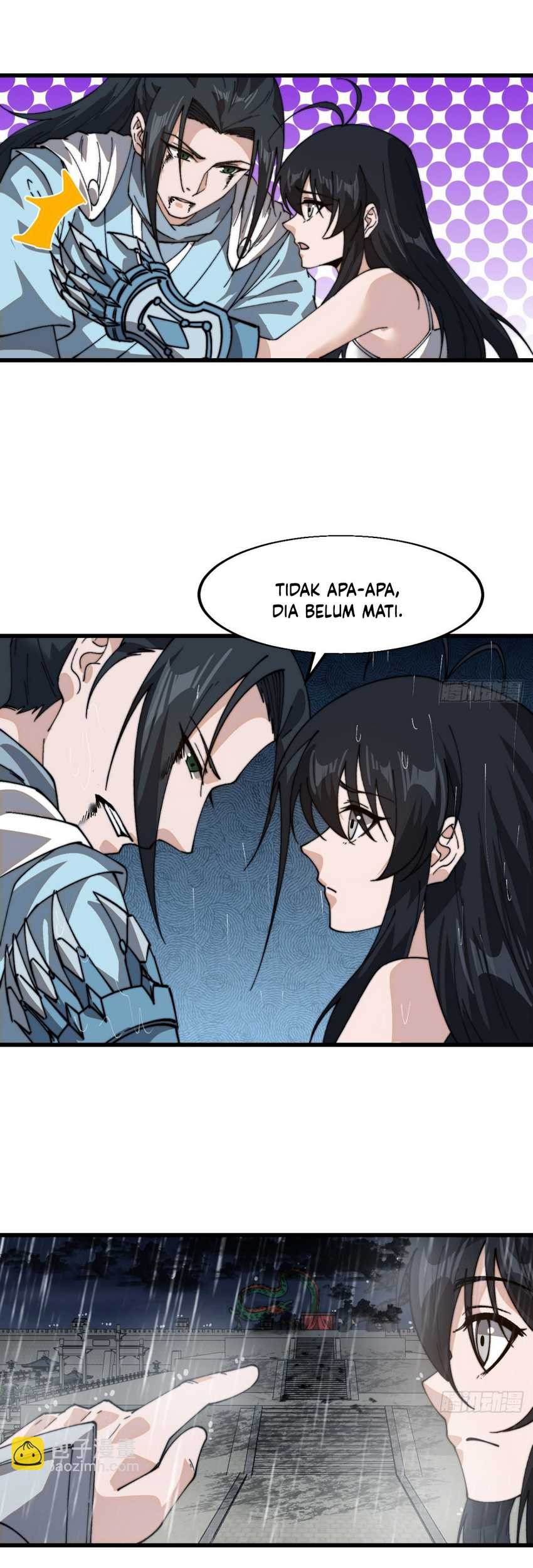 It Starts With A Mountain Chapter 860 Gambar 19