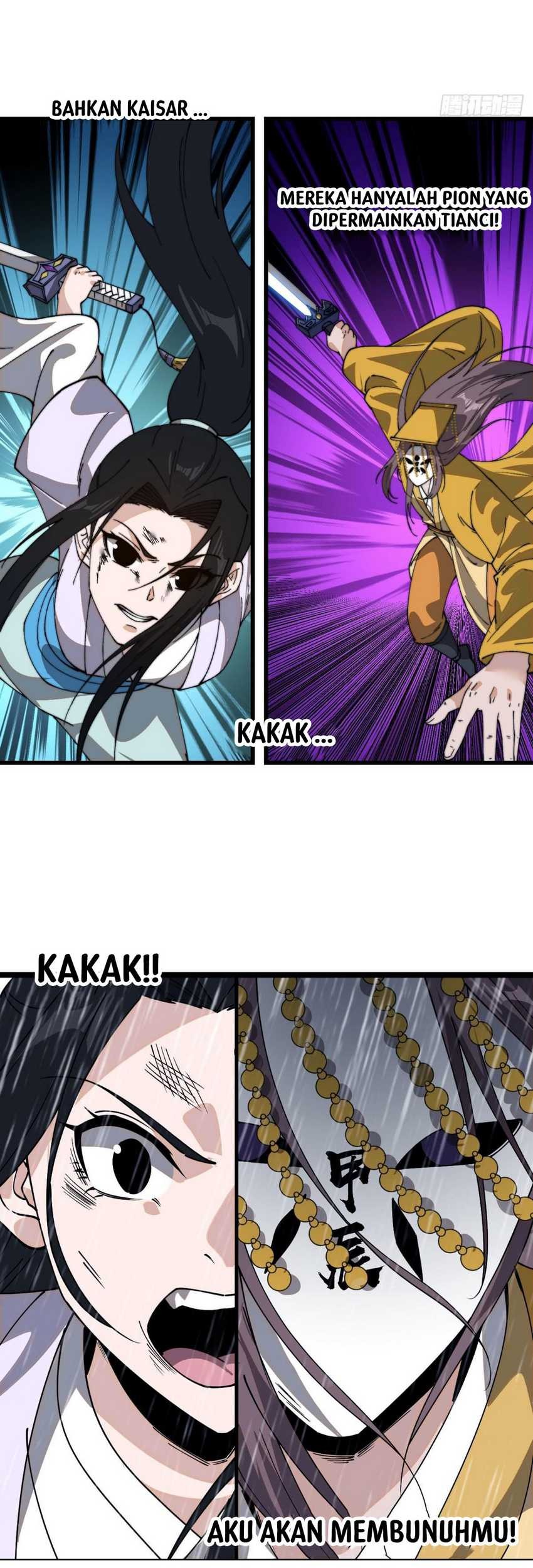 It Starts With A Mountain Chapter 860 Gambar 23