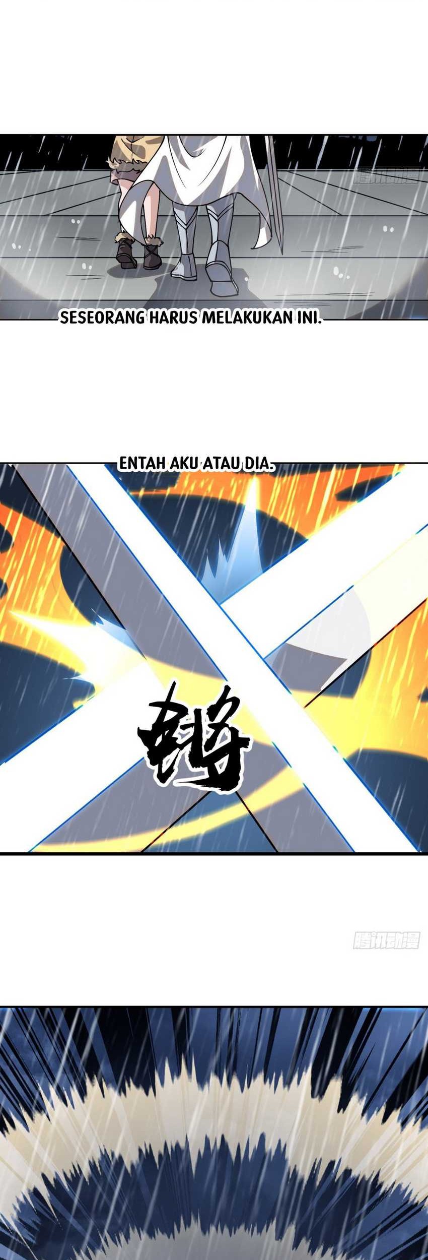 It Starts With A Mountain Chapter 860 Gambar 24