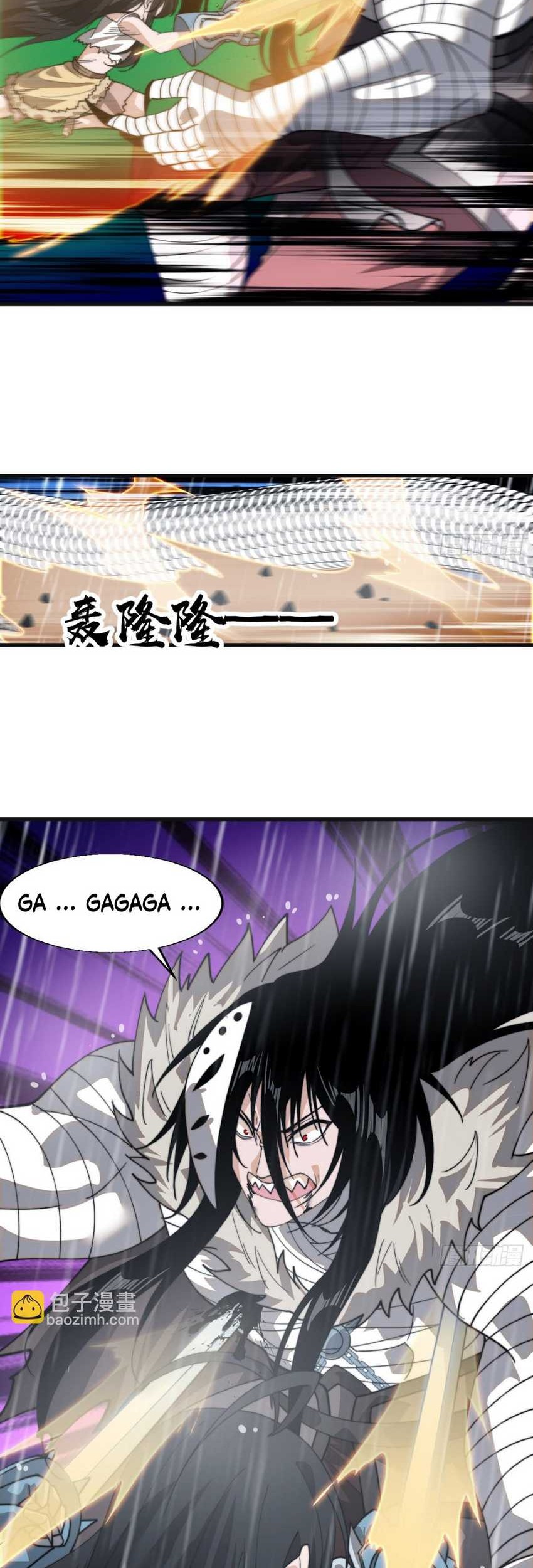 It Starts With A Mountain Chapter 859 Gambar 4