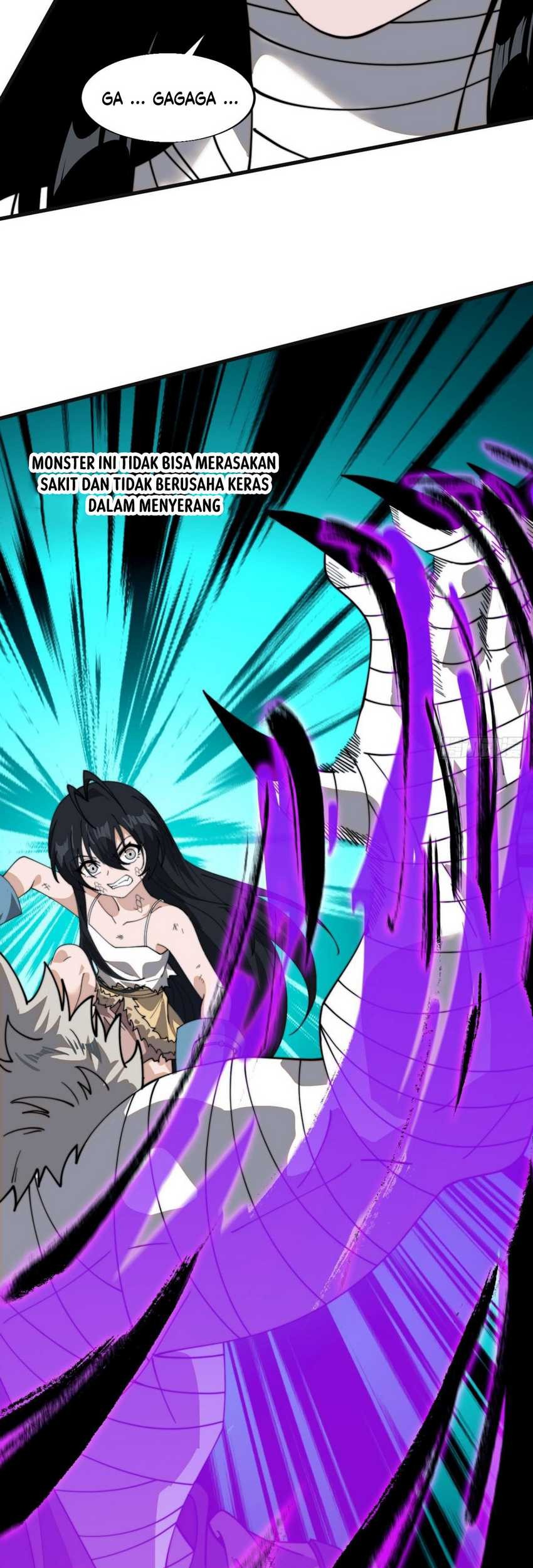 It Starts With A Mountain Chapter 859 Gambar 7