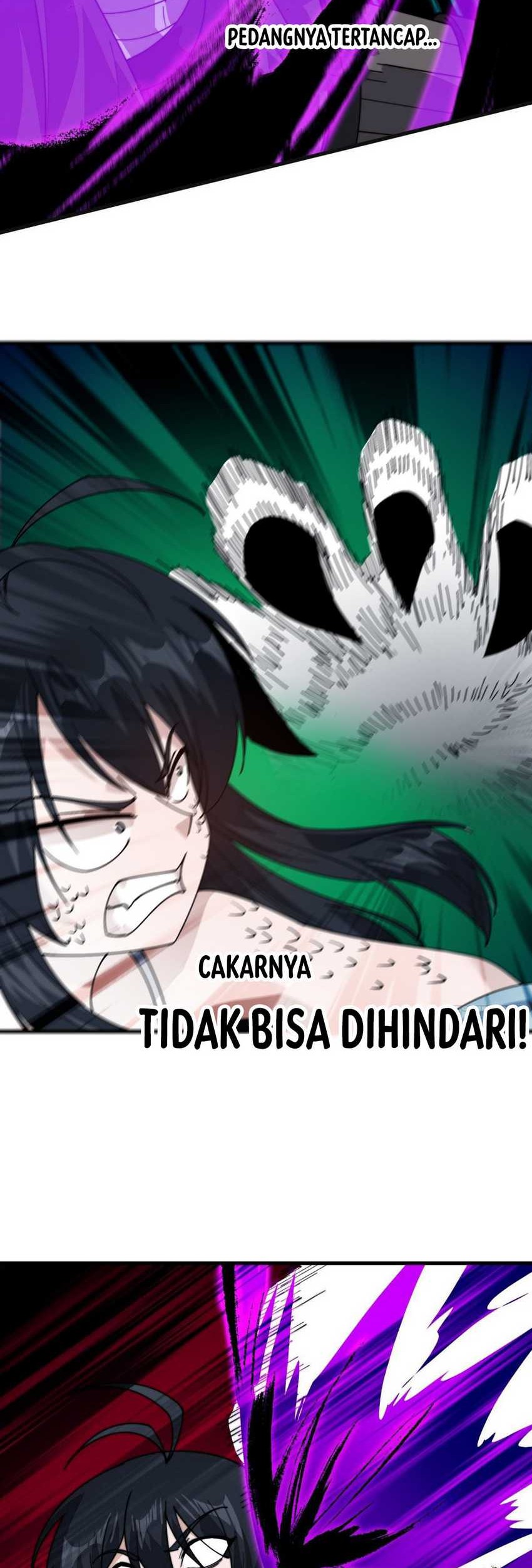 It Starts With A Mountain Chapter 859 Gambar 8