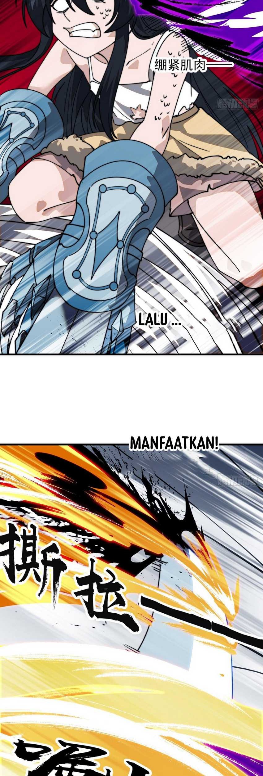 It Starts With A Mountain Chapter 859 Gambar 9