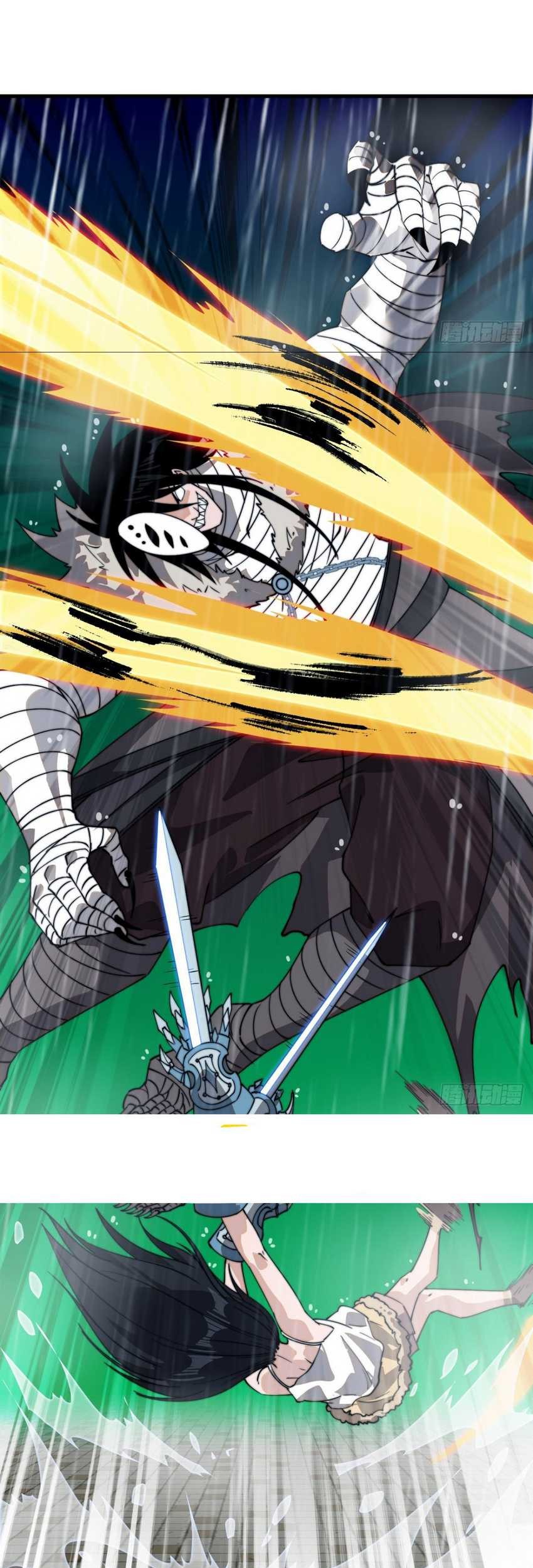 It Starts With A Mountain Chapter 859 Gambar 11