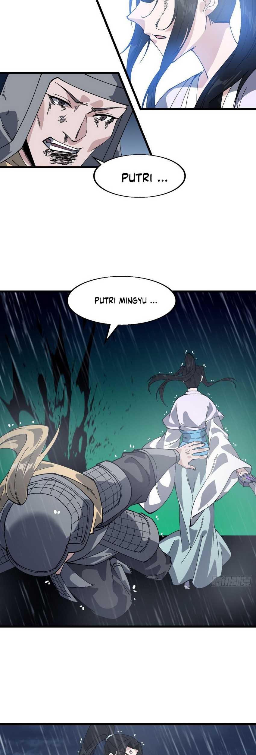 It Starts With A Mountain Chapter 859 Gambar 23