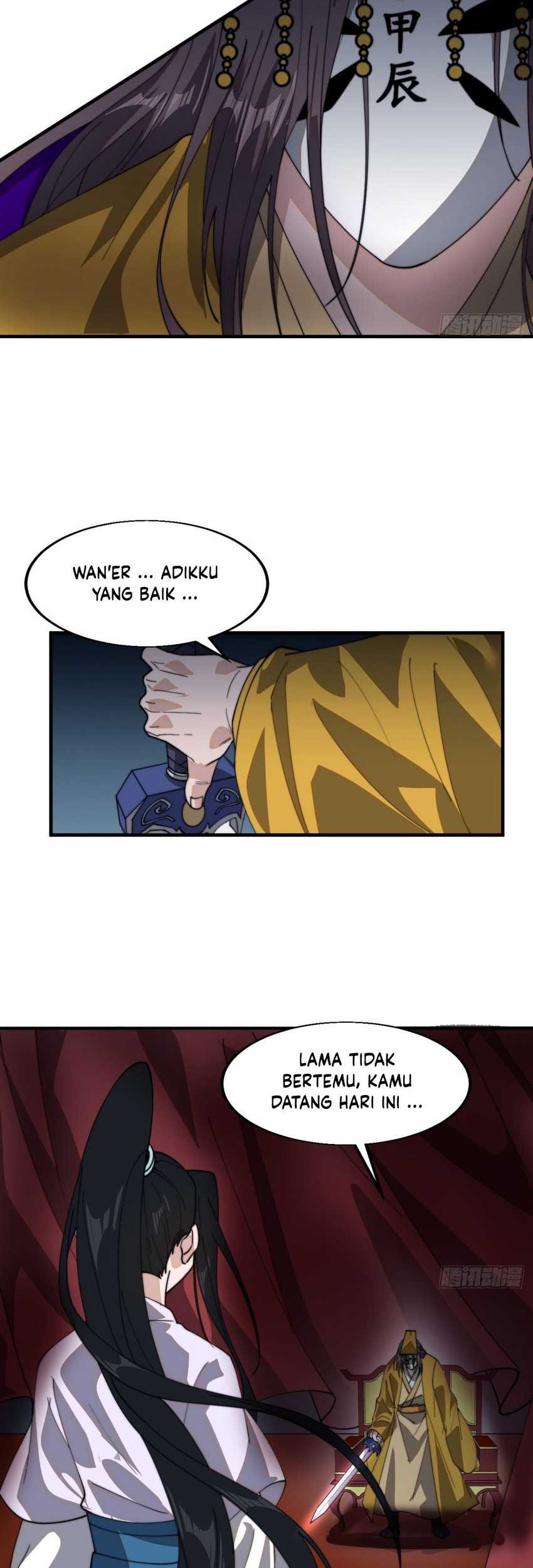 It Starts With A Mountain Chapter 859 Gambar 32