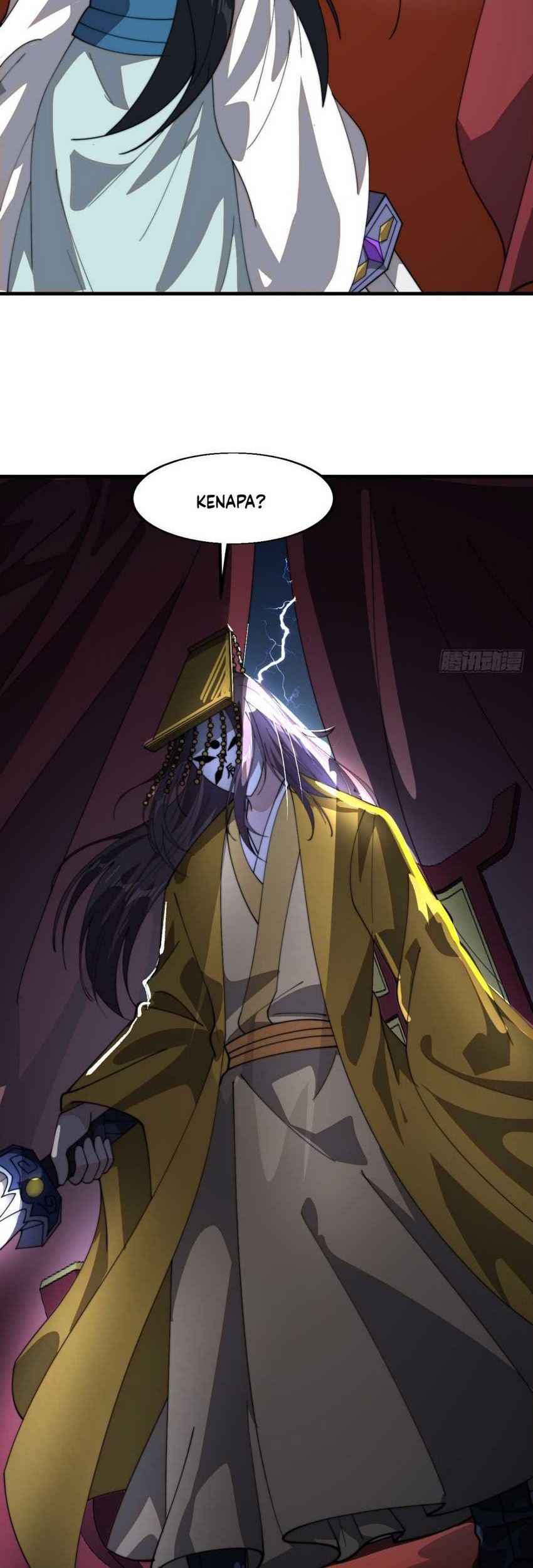 It Starts With A Mountain Chapter 859 Gambar 33