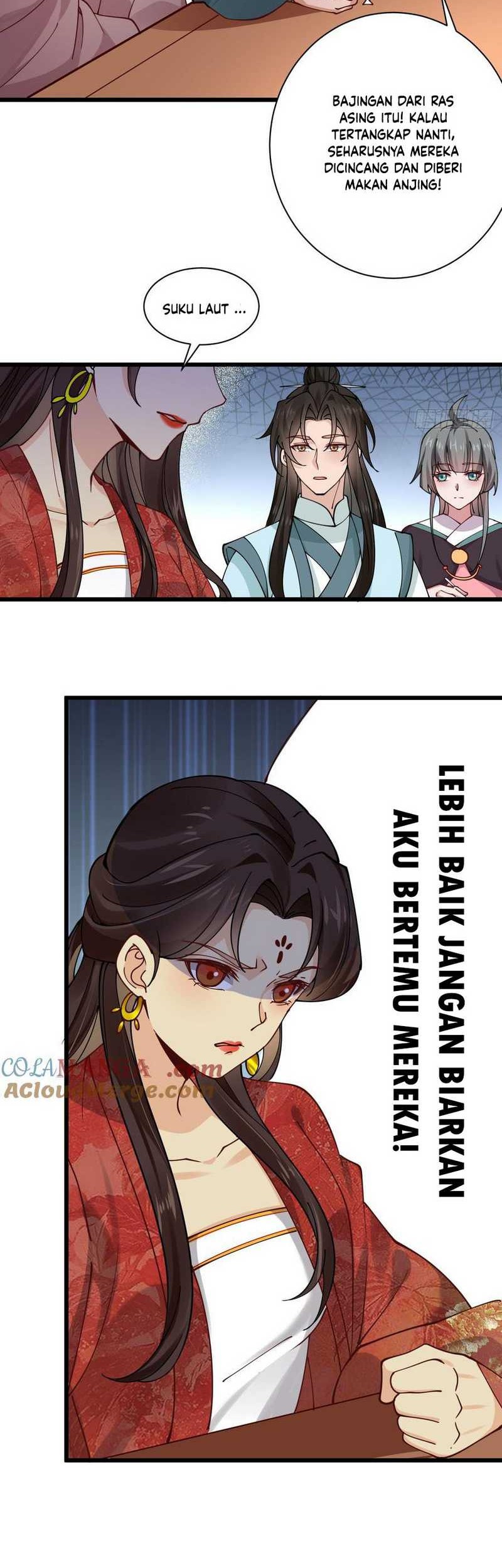 Please don’t show your son Chapter 195 Gambar 4